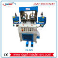 Double Cold and Double Hot Toe Stamping Machine HZ-625